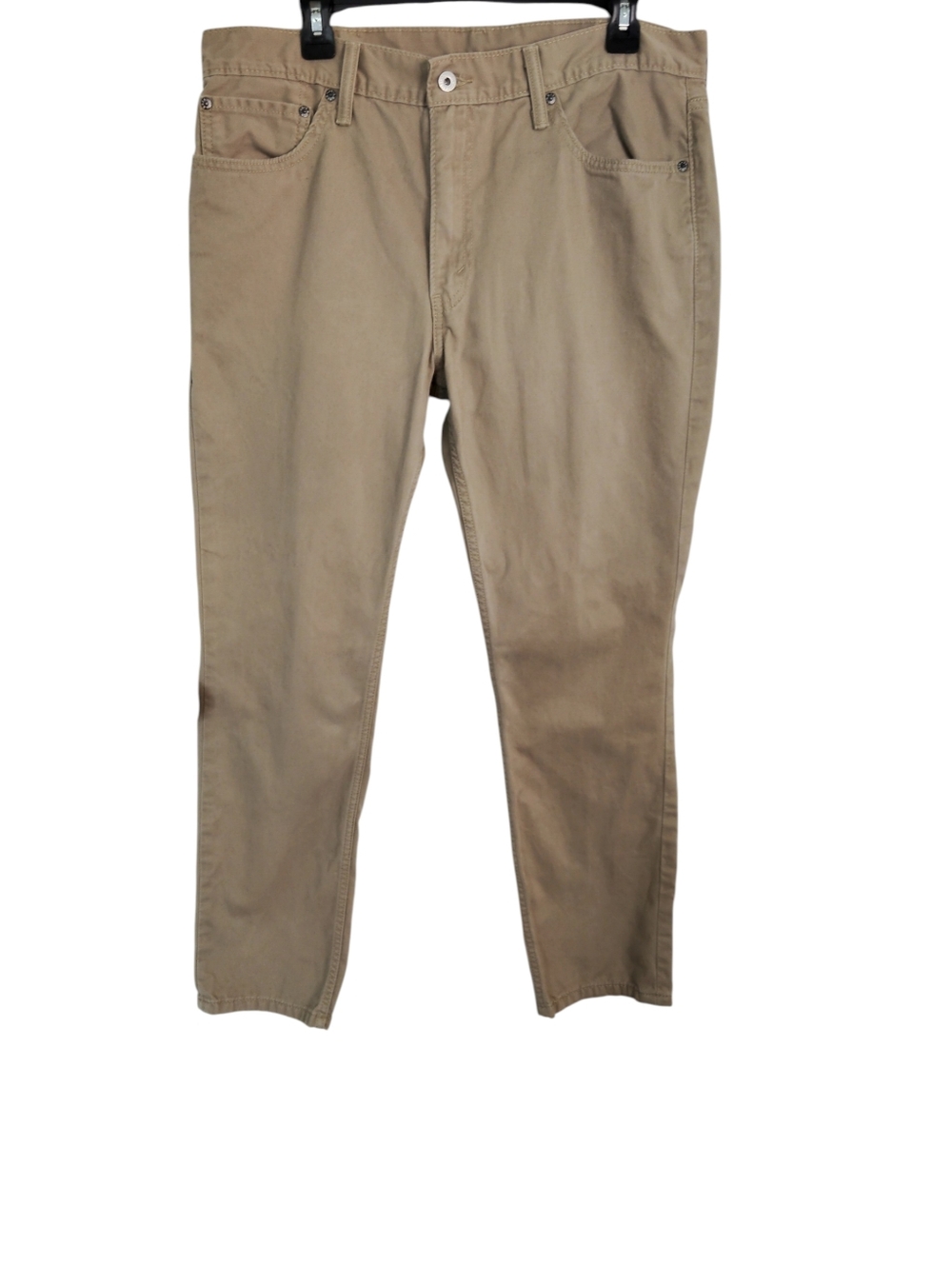 Levi's‎ Tan Denim Jeans Sz 38
